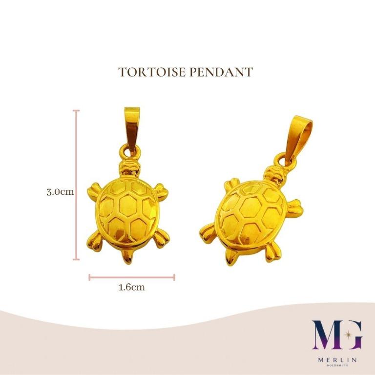 Tortoise gold locket 2025