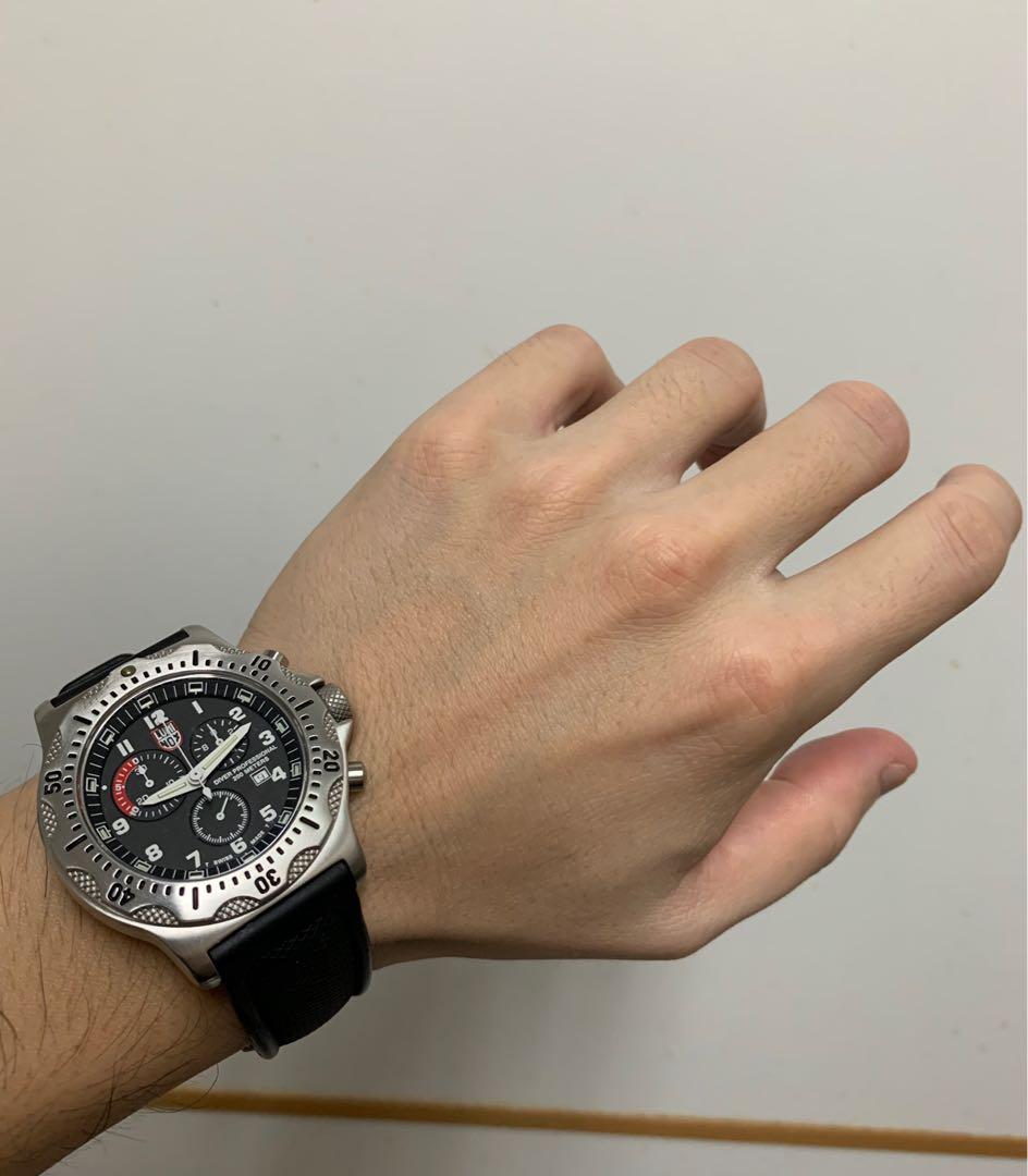 Luminox 8100 store