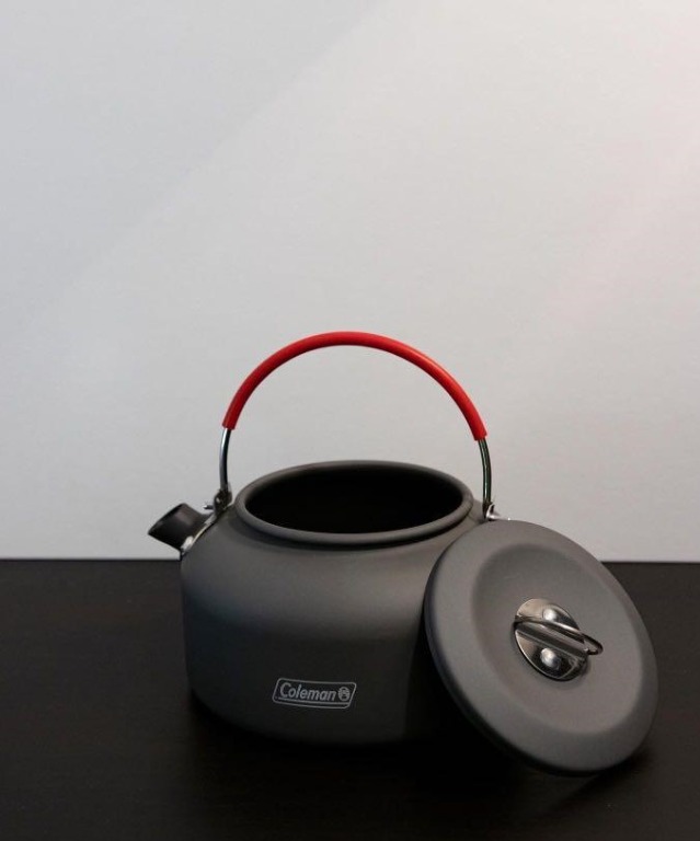 Coleman kettle on sale
