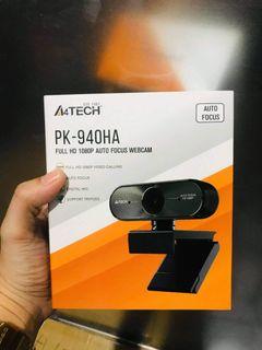 A4tech PK940HA 1080p FULL HD auto focus webcam with mic