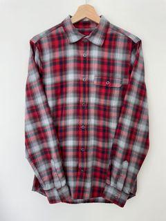 A | X Flannel Shirt