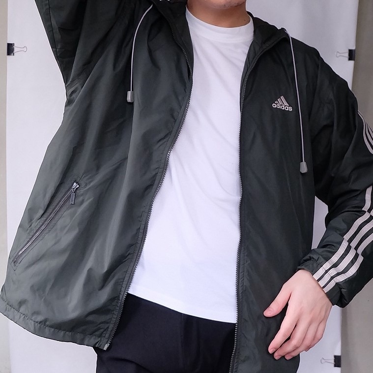 adidas awv002 jacket