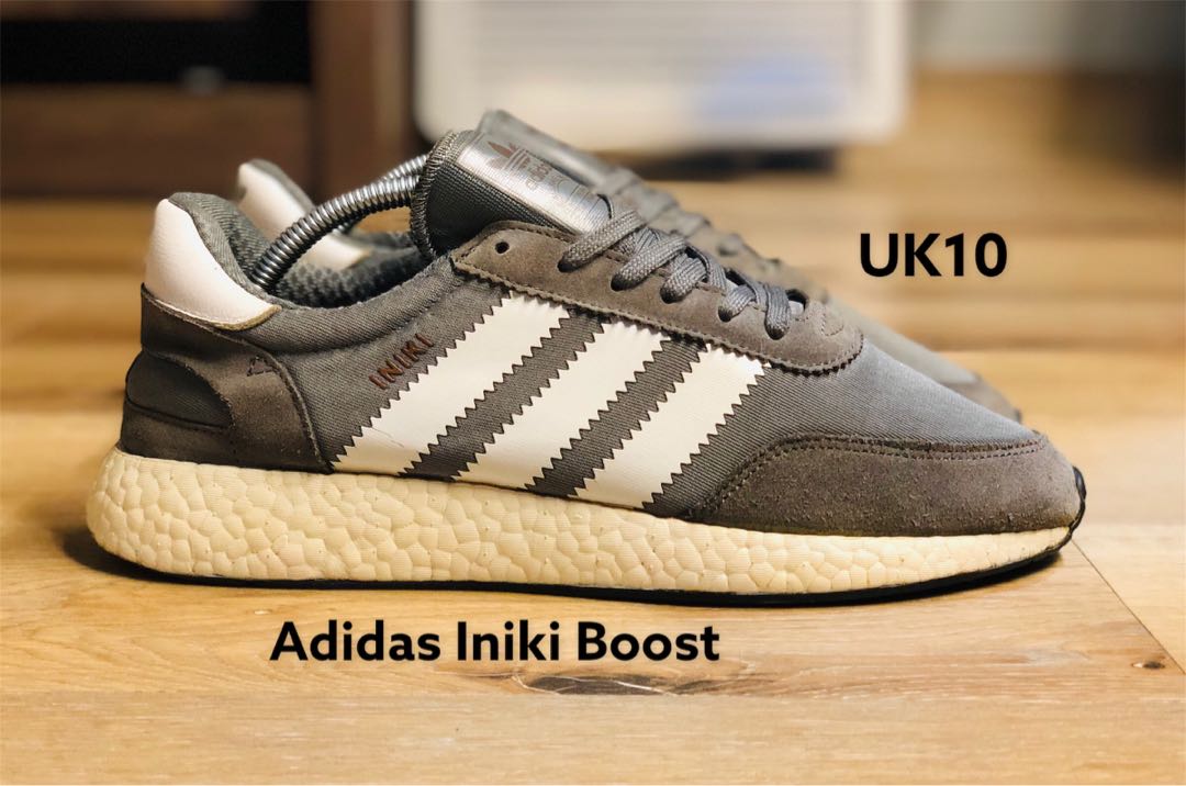 Iniki boost on feet store