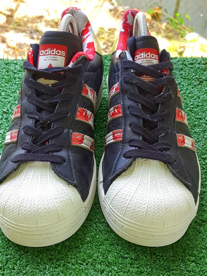 Adidas superstar chinese outlet new year gold