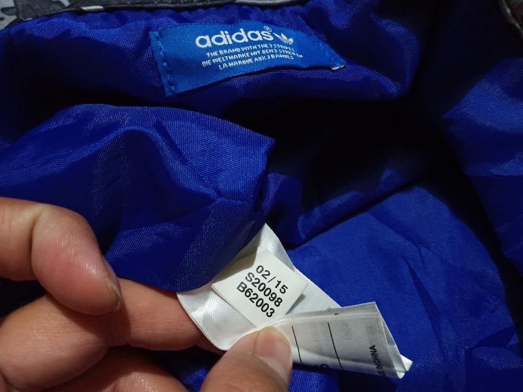 Adidas Two Way Bag Men s Fashion Bags on Carousell