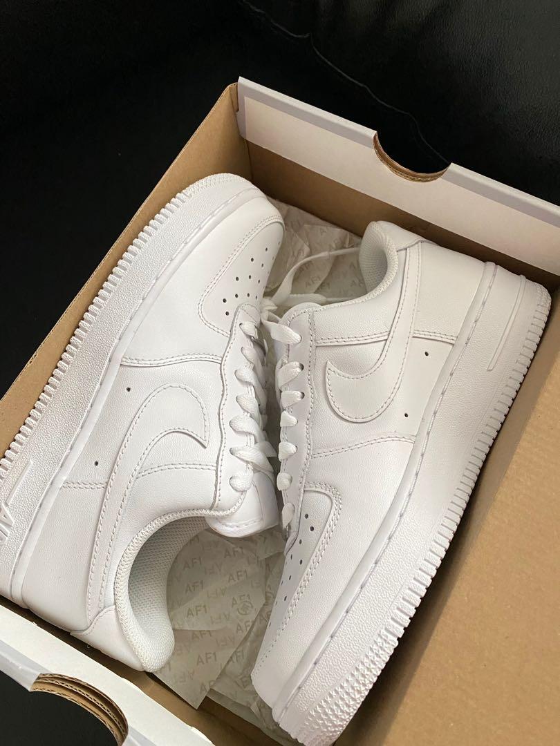Air Force 1 Triple White Womens