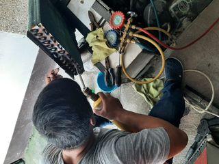 Aircon Repair Cleaning and installation in Metro Manila