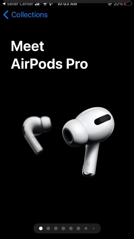 AirPods Pro Top Quality Original Logo Gen3 TWS 1 1 Airoha 1536u Waterproof SuperBass GPS ANC