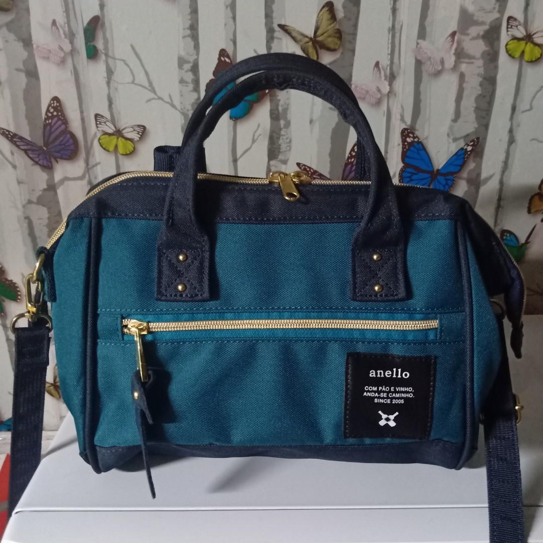 Original Anello Sling Bag, Women's Fashion, Bags & Wallets, Tote Bags on  Carousell