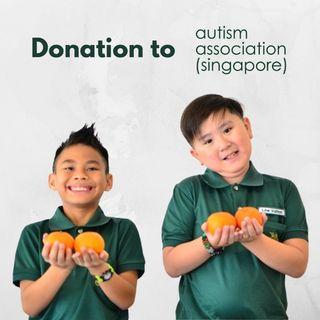 $5 | Give a Gift to Autism Association Singapore