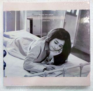 Apink Jeong Eun Ji  Dream 1 st Mini Album CD  City Girl Drinkers Kpop Kstar