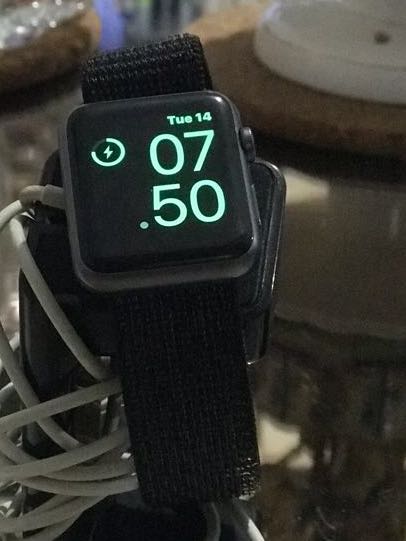 Apple watch sport 7000 series Clearance