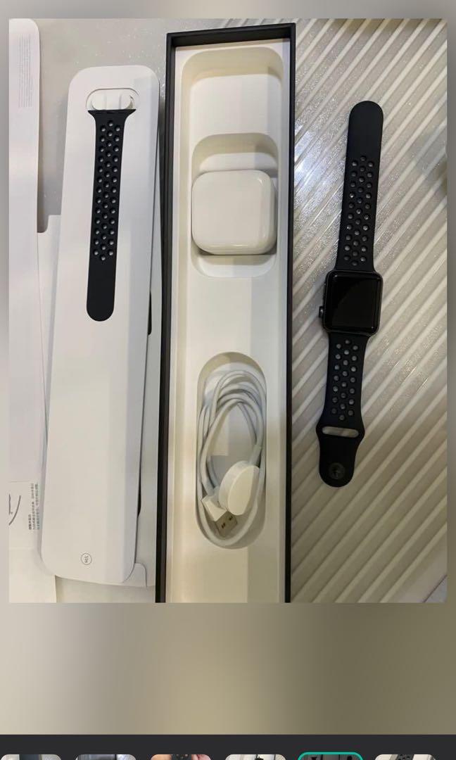 Apple watch nike new arrivals 38mm