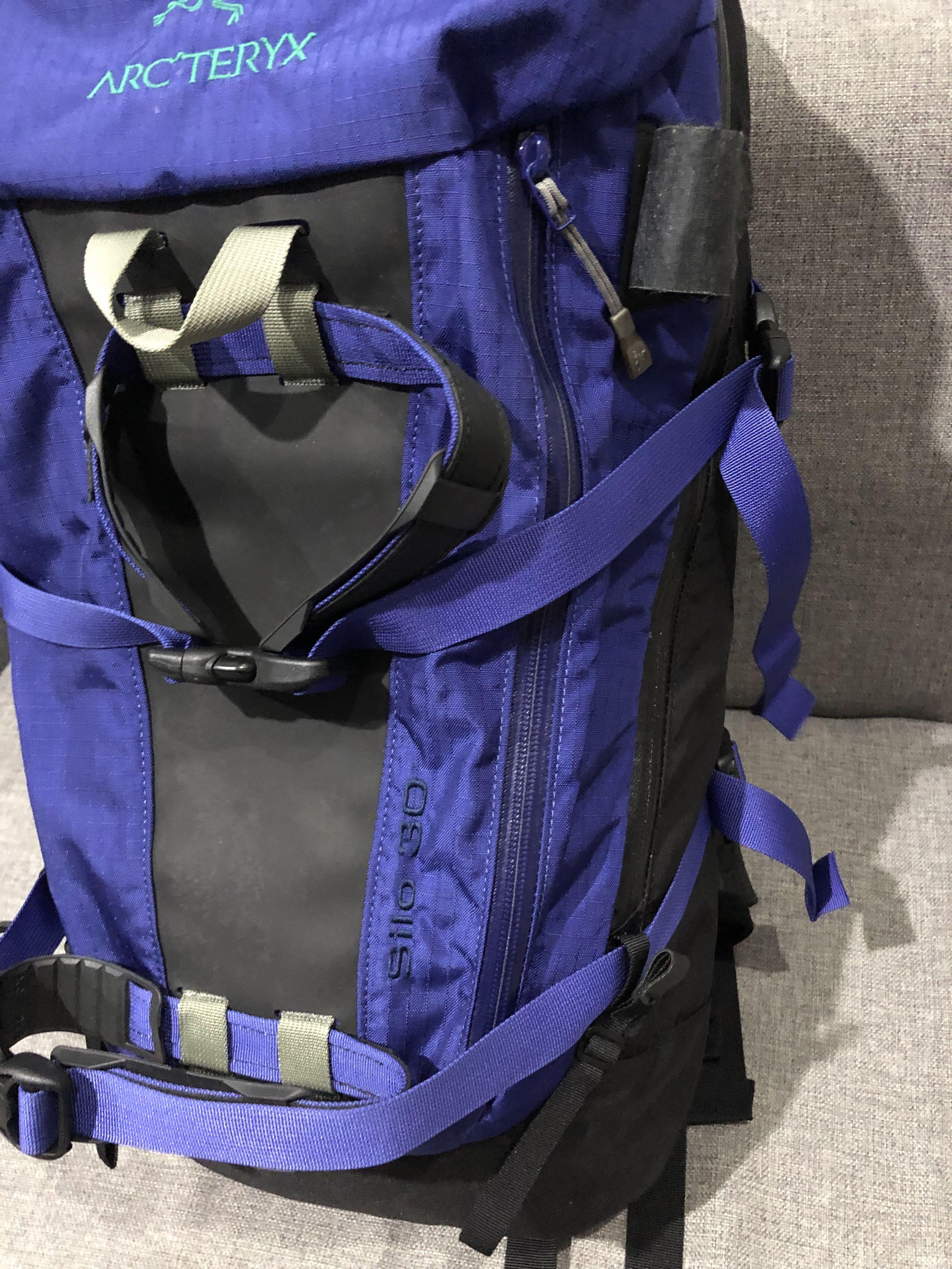 Arc teryx silo 30