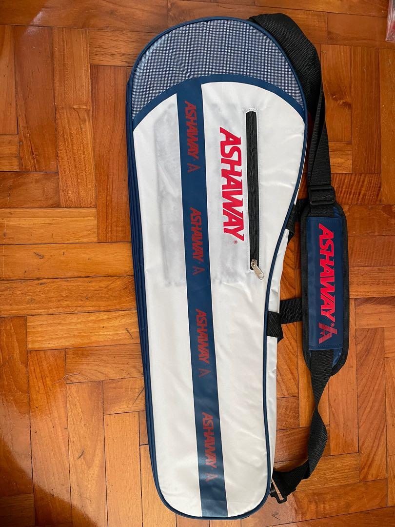 ASHAWAY RACKET BAG, Sports Equipment, Sports & Games, Racket & Ball ...