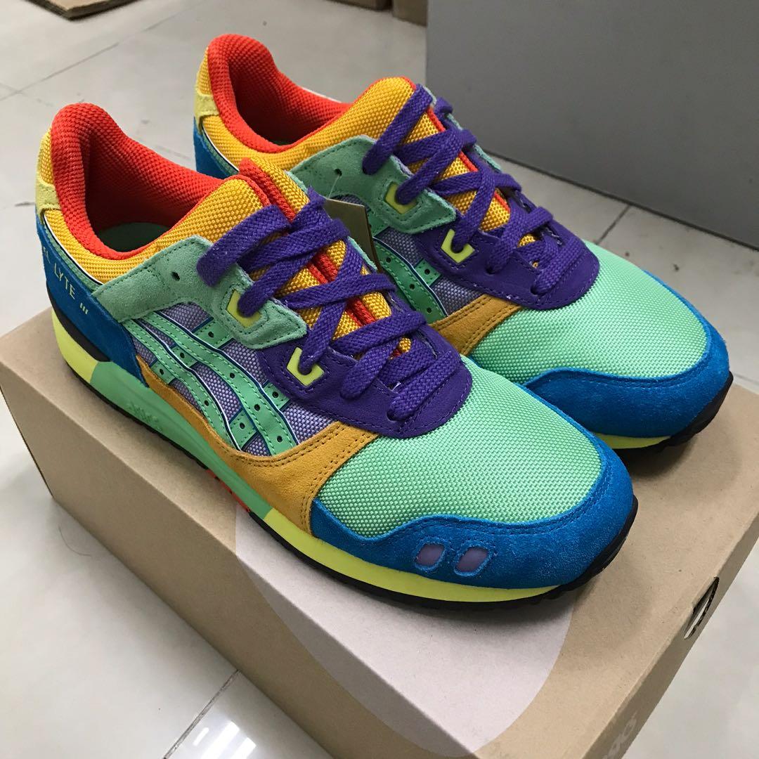 Asics gel lyte iii 252 shop sample