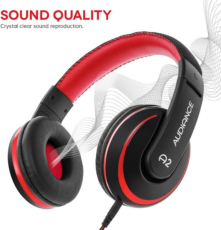 Audiance hotsell a2 headphones