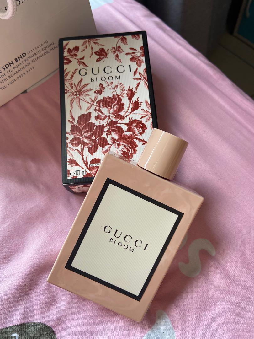 Gucci bloom deals 100 ml