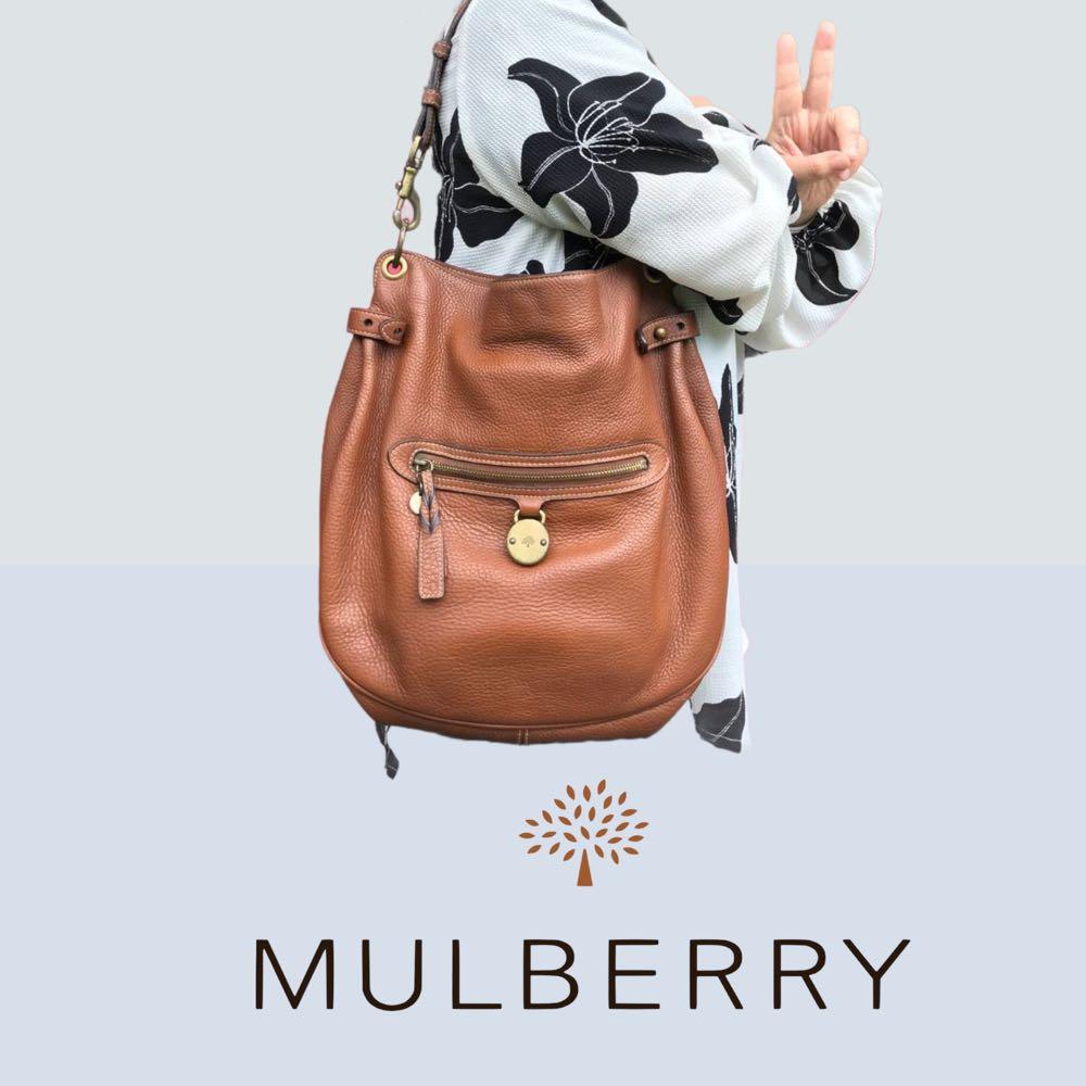 How to Spot a Fake Mulberry Somerset Bag