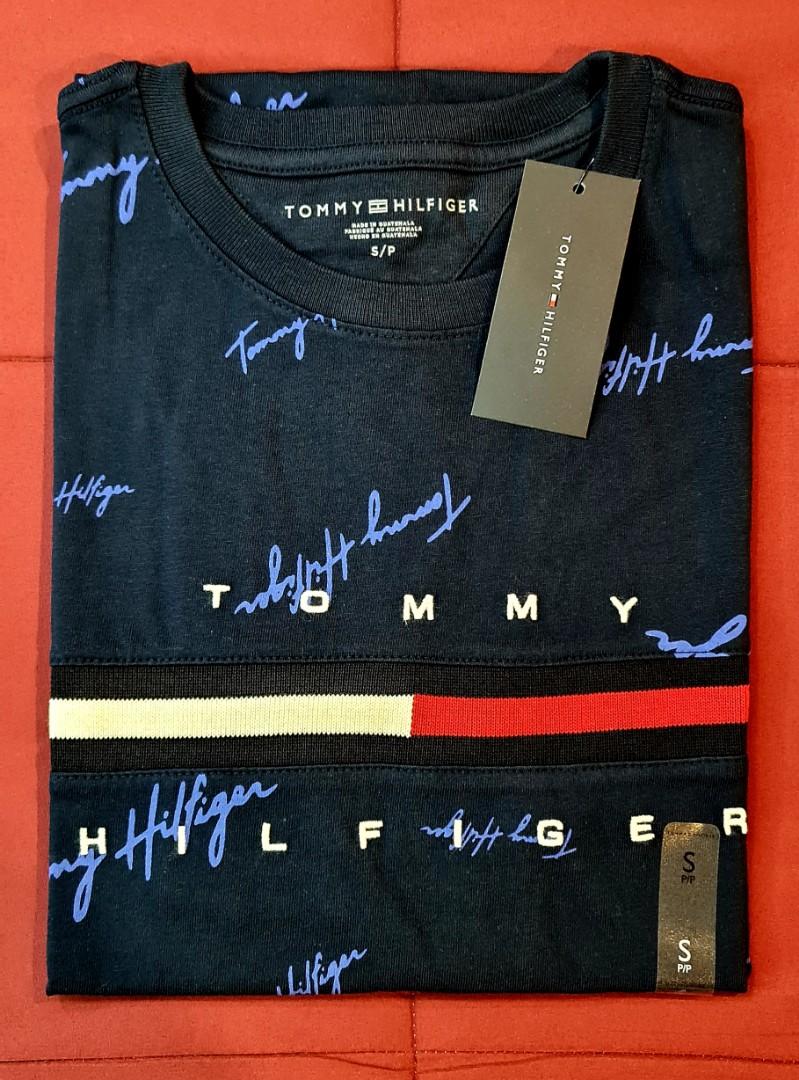 Authentic Tommy Hilfiger T-shirt (Category: Tshirts & Polo Shirts ) located in San Juan City. Submitted by bleasure (Listing ID 1113649697, Image 1). Description: Authentic Tommy Hilfiger T-shirt.