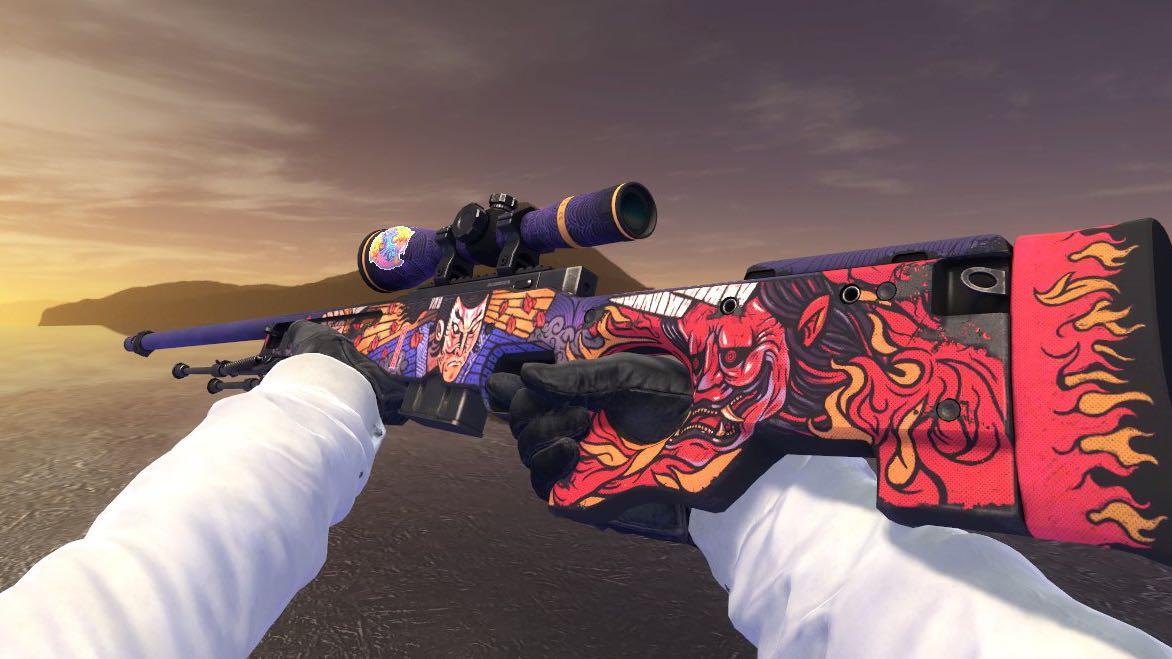 AWP Oni Taiji FT, Video Gaming, Gaming Accessories, InGame Products on