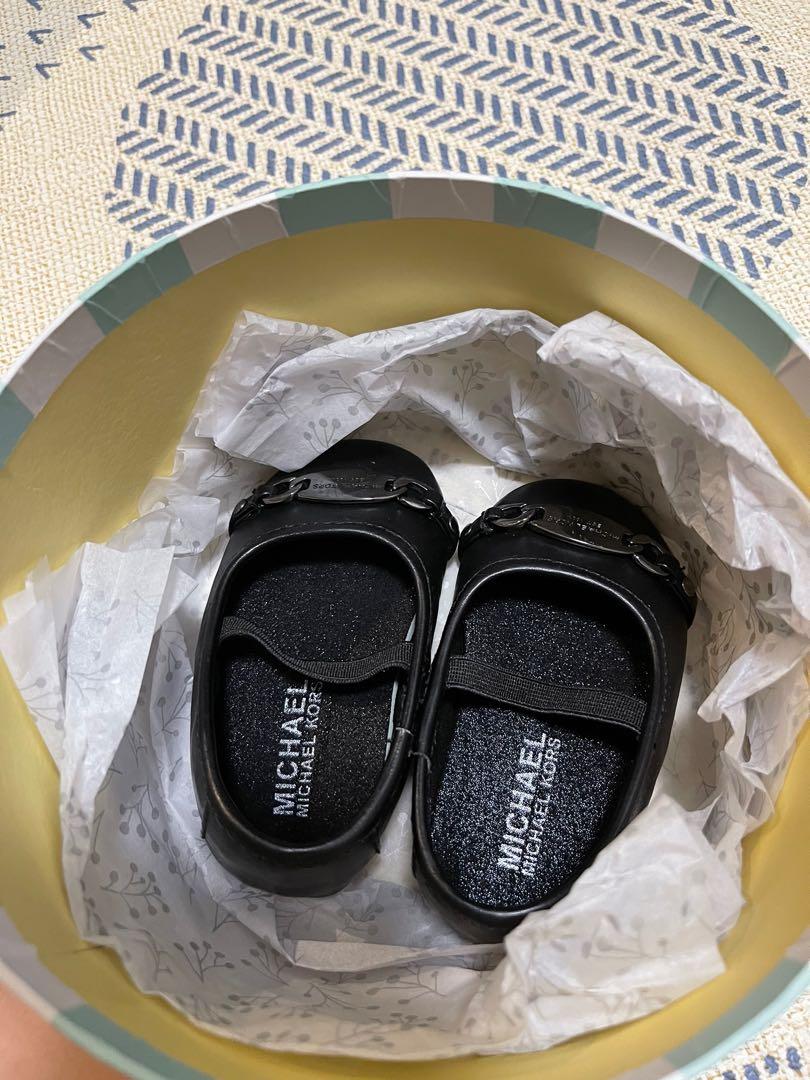 Baby Girl Shoes Michael Kors