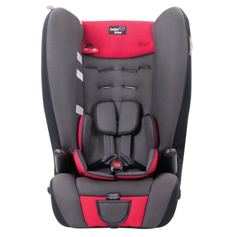 Kmart babylove taurus ii harnessed booster online