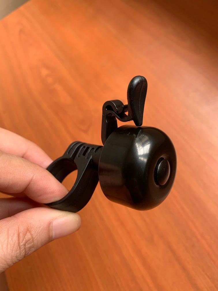 Bicycle Bell, Sports Equipment, PMDs, EScooters & EBikes, EScooters