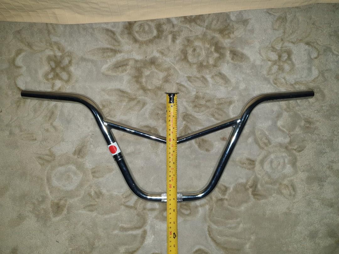 Bmx 2024 v bars