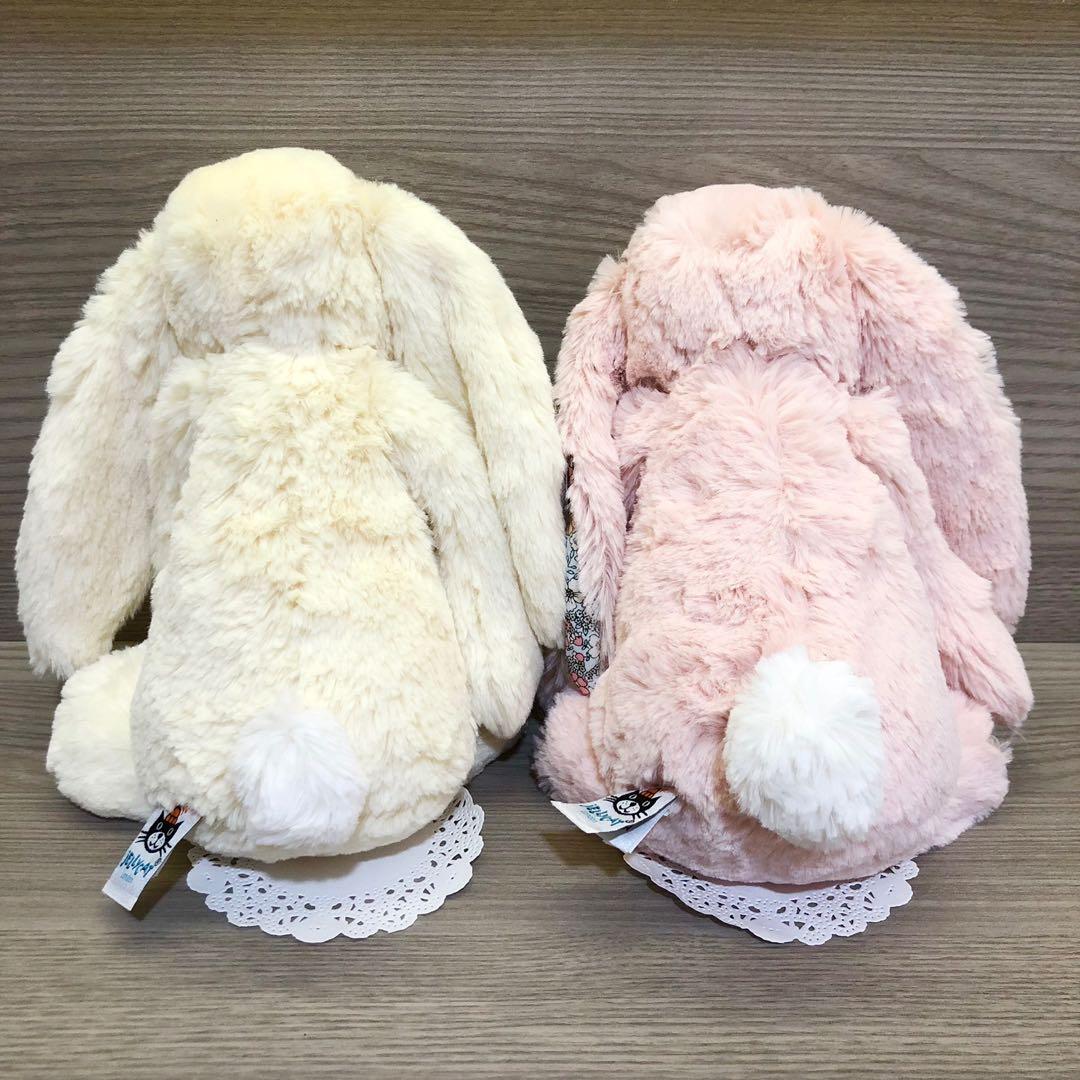 BN Jellycat Bashful Bunny Soft Toy (Medium, 31cm), Babies & Kids