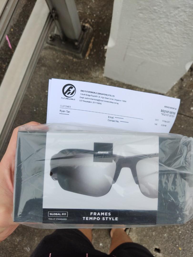 Bose frames tempo hotsell price