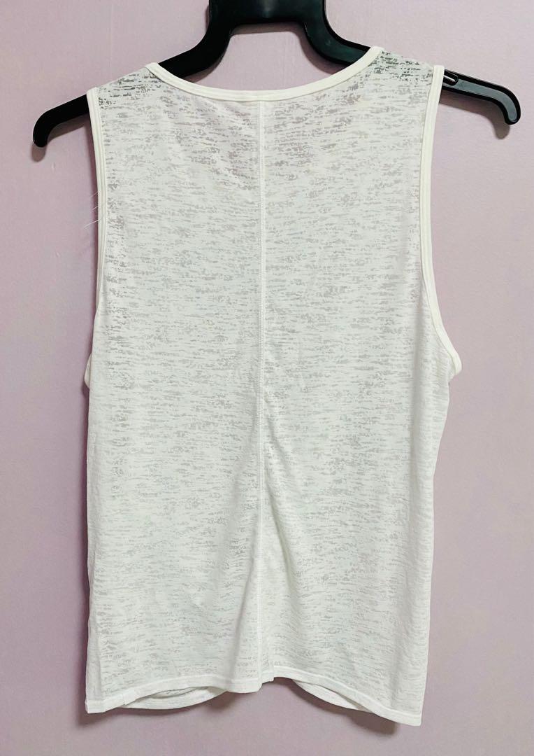 Breeze Through Twist Tank Top