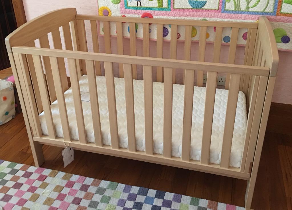 Boori alice cot store