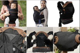 Boppy ComfyChic Baby Carrier, 4-way wear