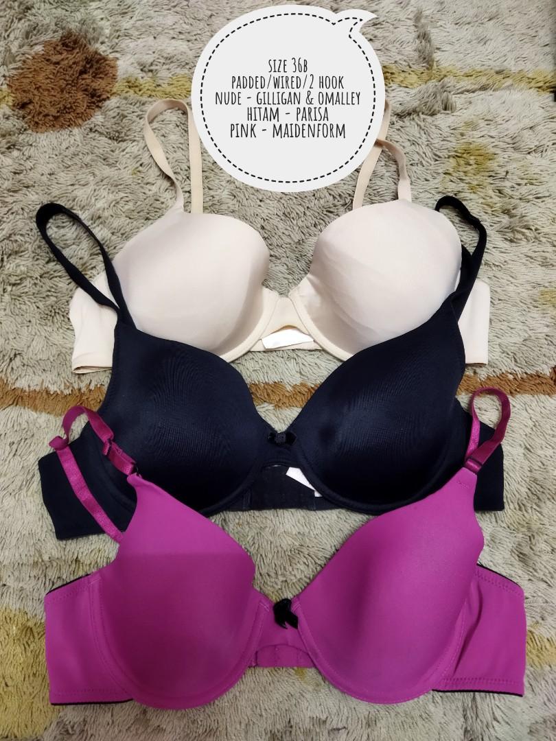 Bra saiz 36b, Women's Fashion, New Undergarments & Loungewear on Carousell