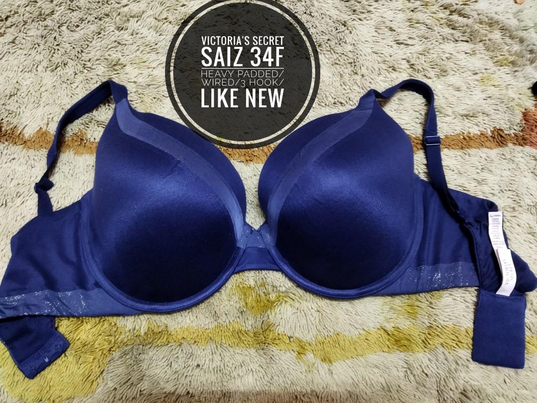 VS 34F, Women's Fashion, New Undergarments & Loungewear on Carousell