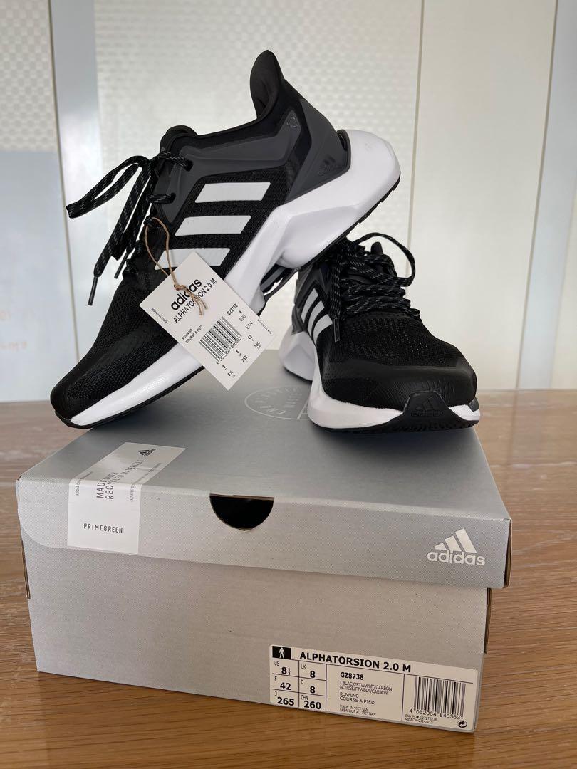 adidas alphatorsion 2.0 m