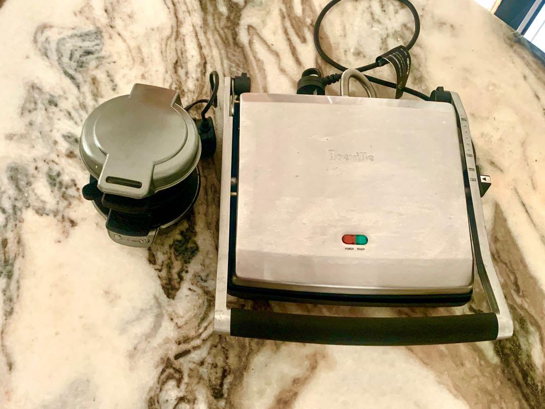 panini grill smeg