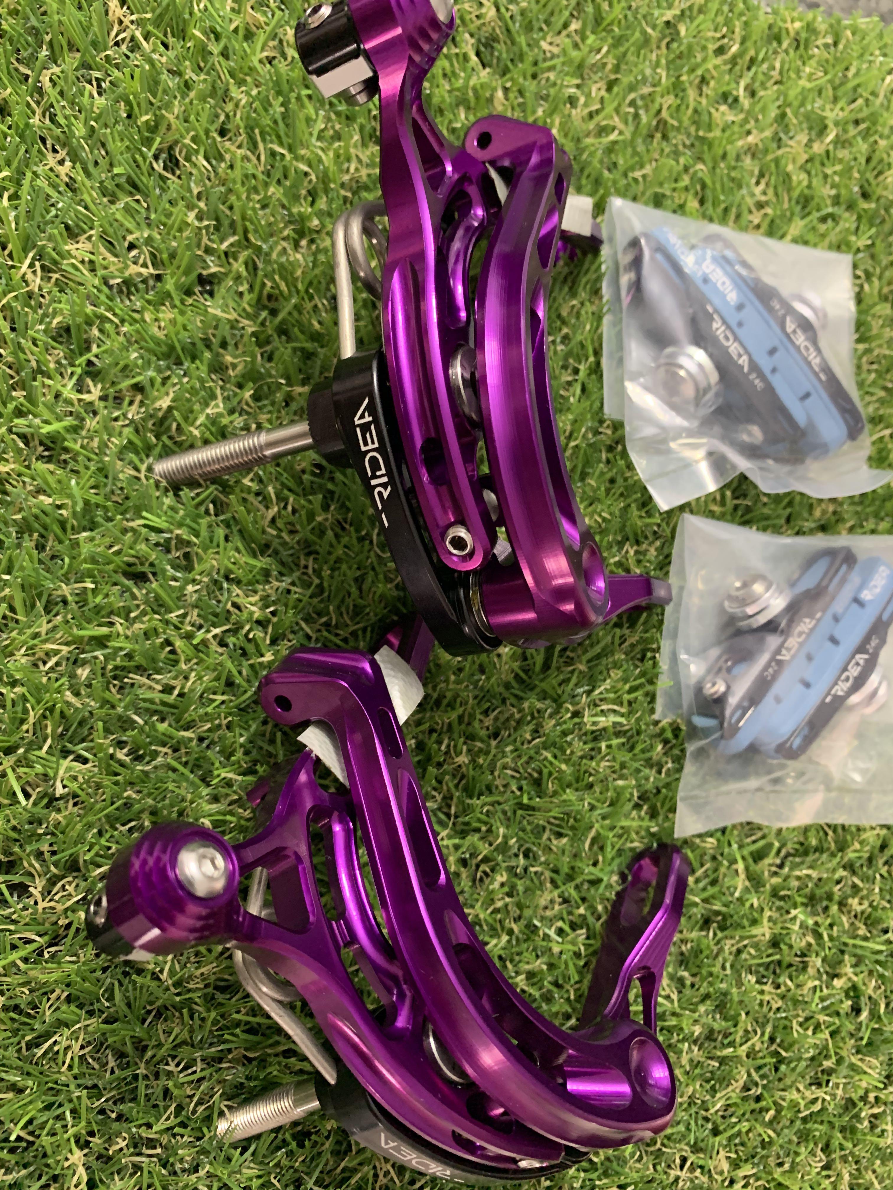 Brompton RIDEA Brake Caliper, Sports Equipment, Bicycles & Parts, Parts