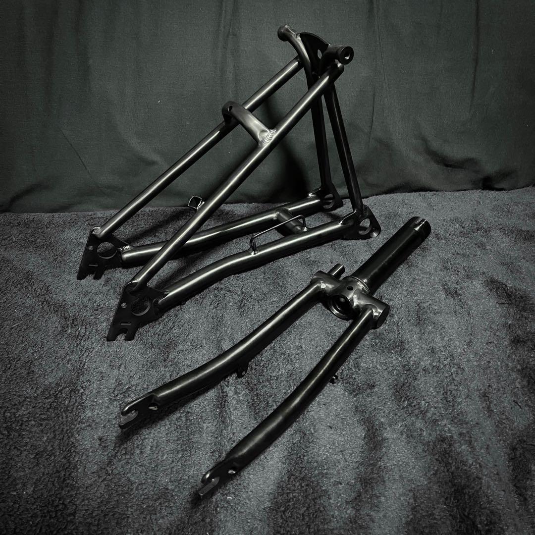 Brompton titanium parts sale