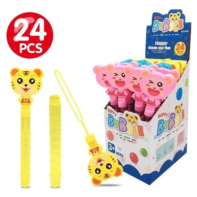 Tiger bubble wand hotsell