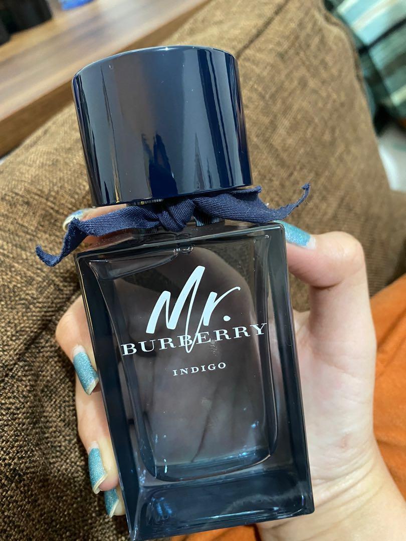 Burberry indigo original tester new yaaa no box Kesehatan