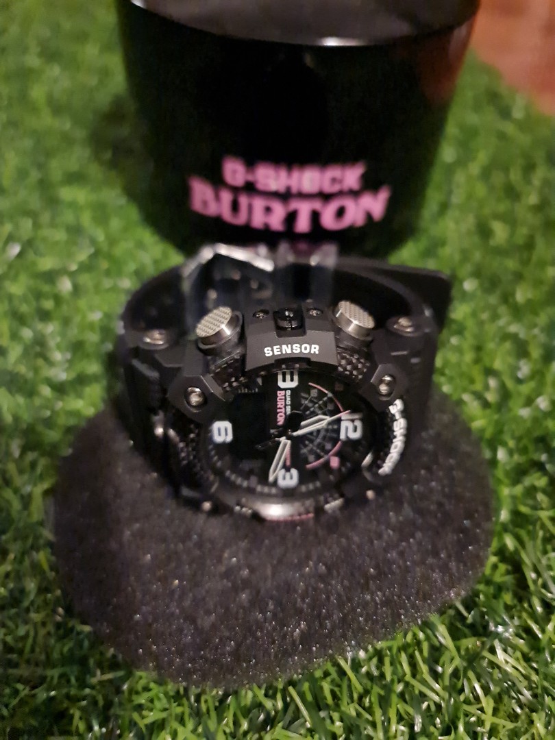 G shock shop burton mudmaster price