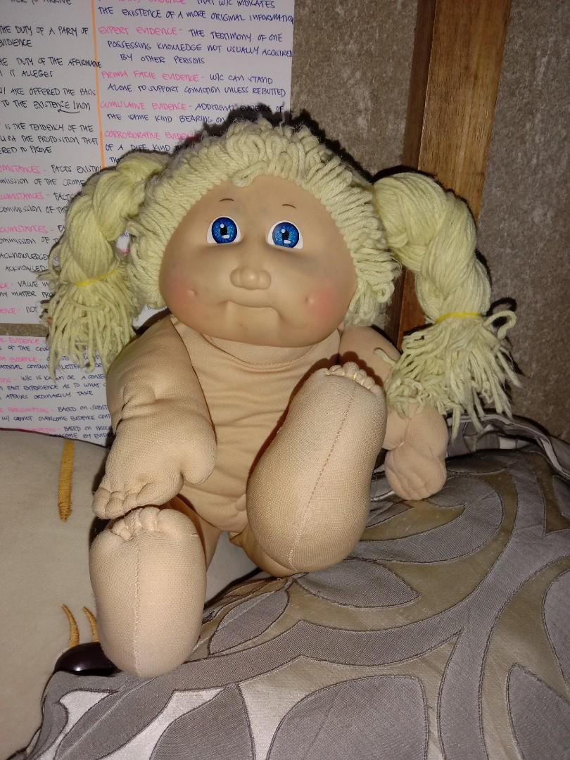 Cabbage patch kids online 1978