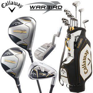 Callaway Warbird Package - Golf Set 高爾夫球棍全新13支, 運動產品
