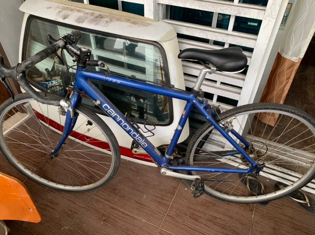 Cannondale online t700 price