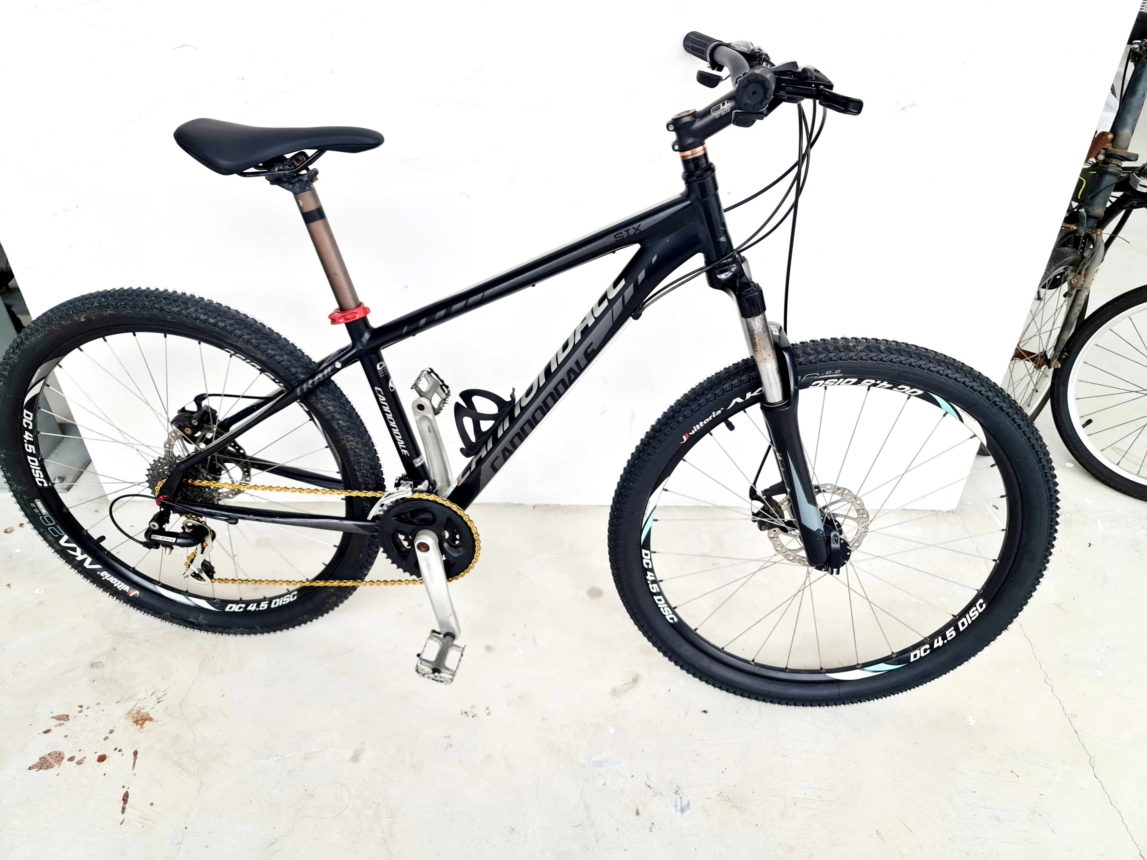 Cannondale trail best sale 4.5 2021