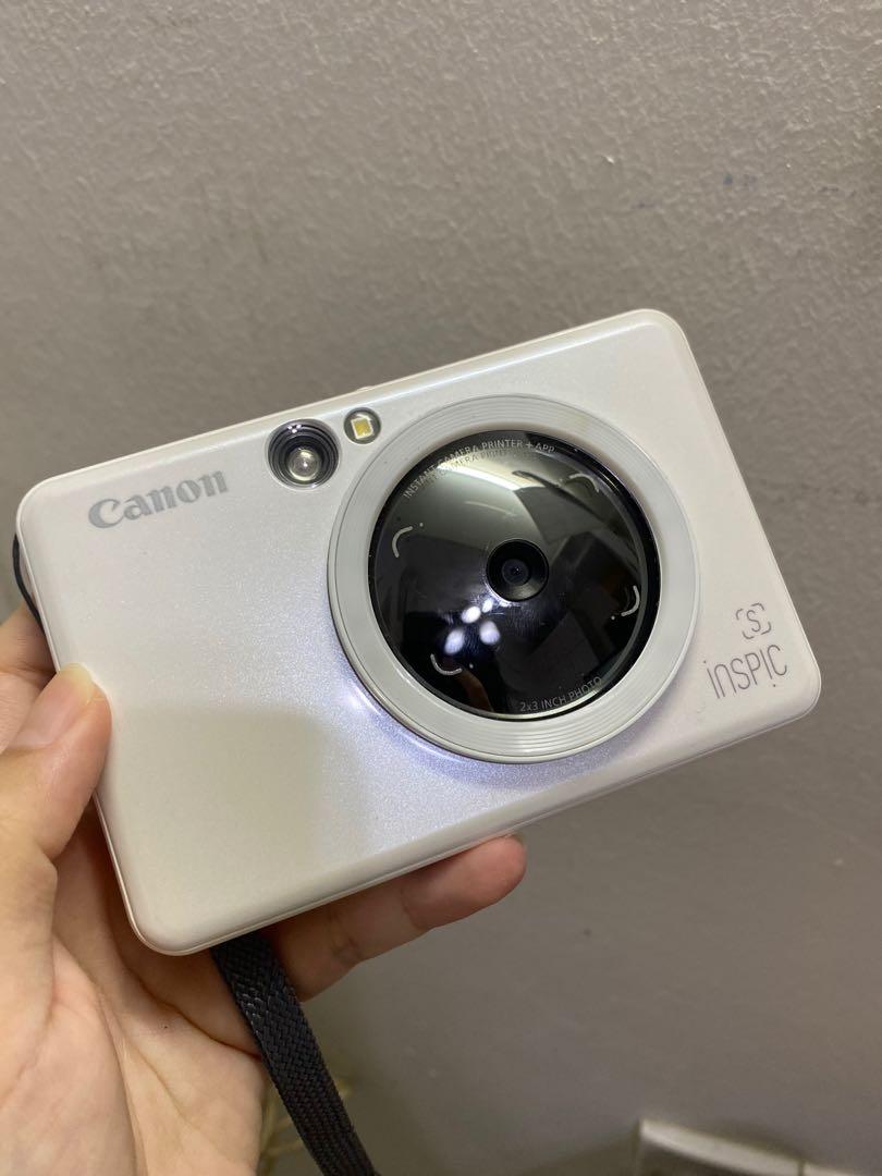 Canon outlet inspic s