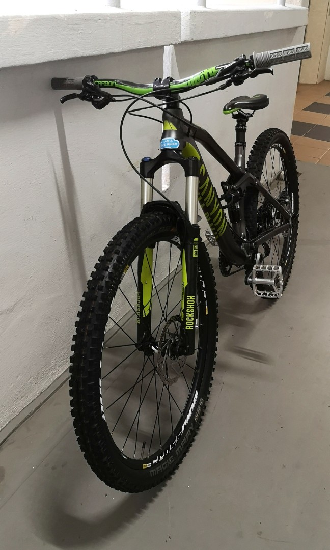 Bicicleta canyon sale nerve