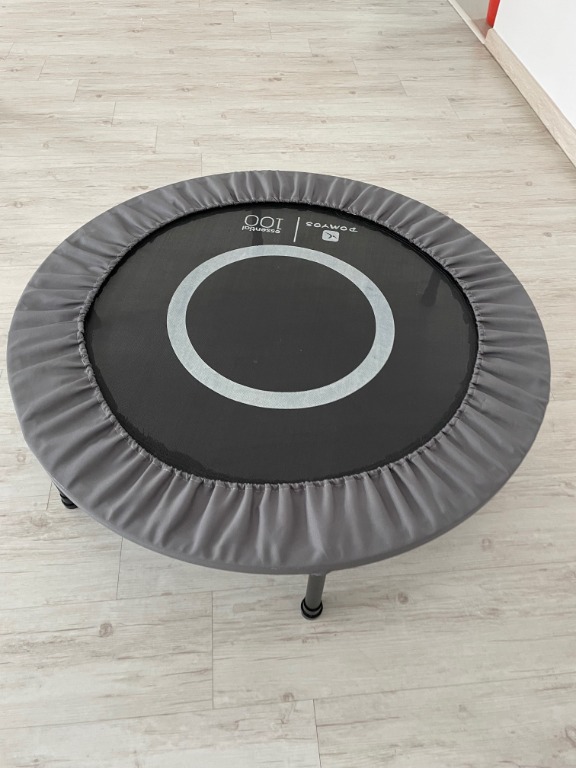 Cardio fitness trampoline fit trampo 100 deals